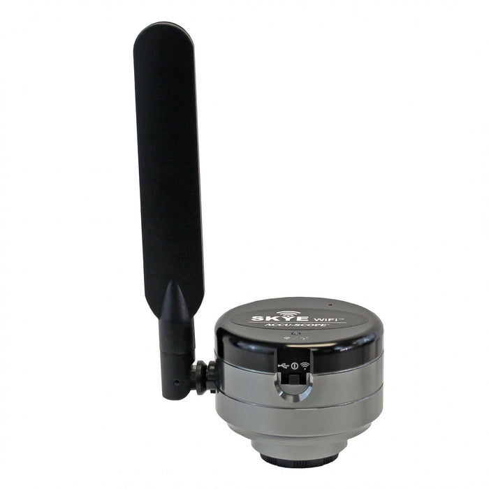 Accu-Scope Inc Skye WiFi Microscopy Camera - AU-500-WIFI