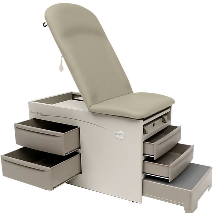 The Brewer Company Exam Table – Cabernet PR 36 ( ET046858)