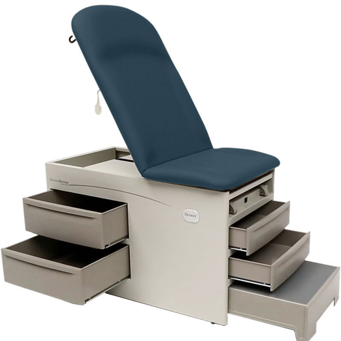 The Brewer Company Exam Table – Cabernet PR 36 ( ET046858)