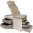 The Brewer Company Exam Table – Cabernet PR 36 ( ET046858)