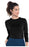 Landau Uniforms - Tee Shirt Without Pockets Long Sleeve Female - 50001BCA 338-4157