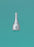 Miltex Ear Speculum Size 2, Adult Chrome Metal 5 X 6 mm Reusable - 19-23