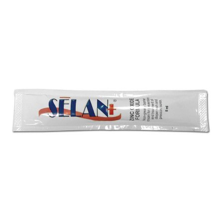 Selan+ - Skin Protectant 8 mL Individual Packet Scented Cream - PJSZC08144