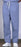 Fashion Seal Uniforms Fashion Blend Scrub Pants Large Ceil Blue Unisex - 899 L