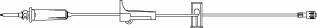 BBraun - Primary IV Administration Set 15 Drops / mL Drip Rate 85 Inch Tubing Without Ports - 352601
