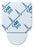 Cardinal Care 310 EKG Snap Electrode Resting 100 per Pack - EF00066-