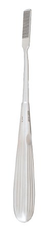 Miltex - Rasp Cottle 8 Inch Stainless Steel Reusable Straight Backward Cutting - 21-338