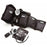 Multikuf - Aneroid Sphygmomanometer Unit 1-Tube Small Adult / Child Multi Cuff Size 4 Pack - 732-BK