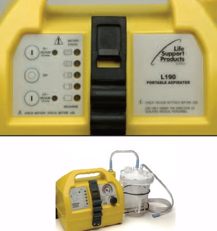 Advantage - Suction Pump - L190