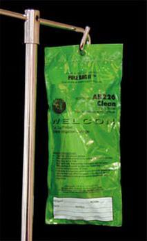 Nurse Assist Enteral Feeding / Irrigation Syringe 60 mL Pole Bag Catheter Tip Without Safety - AB128