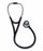 W.A. Baum Classic Stethoscope Gray 1-Tube 27 Inch Tube Double Sided Chestpiece - 2731