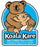 Koala  Kare Baby Changing Station Sticker - 841