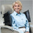 Skil-Care - Chair Wings Side Support 18-1/2 W X 10 D X 10 H Inch Foam - 706319