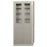 UMF Medical - Storage Cabinet Floor Standing Steel 2 Drawers 4 Shelves - 7142