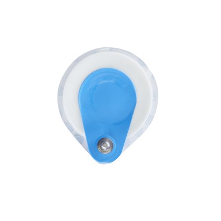 Ambu Blue Sensor R - ECG Snap Electrode Monitoring Non-Radiolucent Foa ...