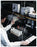 PANTek Technologies - Biohazard Shield 8 X 10.2 Inch, Small, 3/8 Inch Thickness For Small Manual/Semi-automated Hematology Counters - RP025