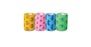 Andover Coated Products CoFlex NL Cohesive Bandage 2 Inch X 5 Yard Standard Compression Self-adherent Closure Kid Design (Assorted Print) NonSterile - 5200KP