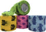 CoFlex NL - Cohesive Bandage 3 Inch X 5 Yard 12 lbs. Tensile Strength Self-adherent Closure Kid Design (Assorted Print) NonSterile - 5300KP-024