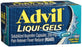 Advil Liqui-Gels - Pain Relief 200 mg Strength Ibuprofen Capsule 160 per Bottle - 00573016989