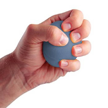 Patterson Medical Supply Squeeze Ball Yellow Soft - 5302