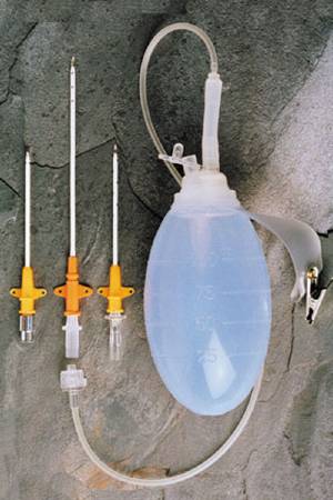 Shippert Medical Technologies Seromacath Wound Drainage System SeromaCath - GR-1002