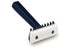 AccuTec Blades Personna DermaGard Razor Single Blade Disposable - 75-4005-0000