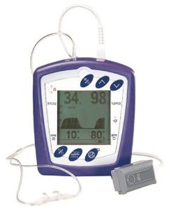 Capnocheck II - Handheld Capnograph - 8400