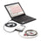 Welch Allyn USB Cable 6-1/2 Feet Welch Allyn PC-Based Resting ECG Systems - PRO-60023