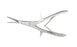 Miltex Miltex Septal Scissors Gorney 7-3/4 Inch OR Grade Stainless Steel (German) NonSterile Plier Handle w/Spring Angled Blade Blunt/Blunt - 21-621