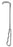 Miltex Needle Holder 5 Inch Serrated Jaws Finger Ring Handle - H8-42