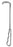 Integra Lifesciences - Needle Holder 5 Inch Length Serrated Tips Finger Ring Handle - 8-10