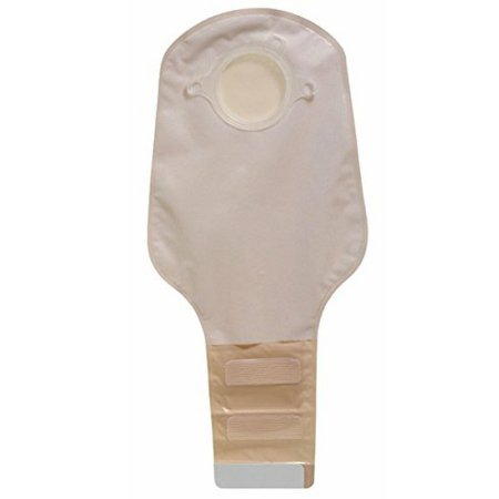 Sur-Fit Natura - Colostomy Pouch Two-Piece System 12 Inch Length Drainable - 411266