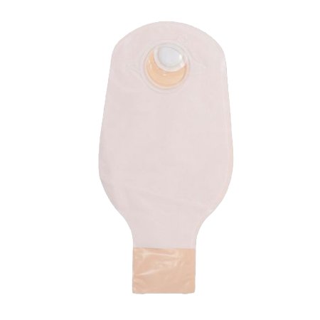 Sur-Fit Natura - Colostomy Pouch Two-Piece System 12 Inch Length Drainable - 411491