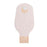 Sur-Fit Natura - Colostomy Pouch Two-Piece System 12 Inch Length Drainable - 411491