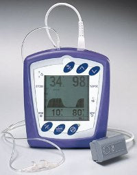 Smiths Medical - Battery Charger 220 V For V8401 Hand Held Capnograph - 8404A