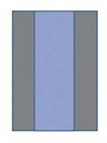 Proxima - Table Cover 44 X 76 Inch - DYNJP2309