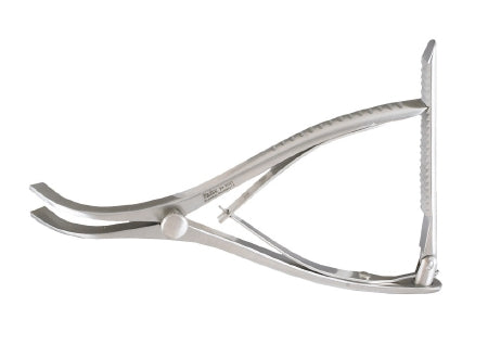 Miltex - Lamina Spreader Double Spring Plier Handle with Bar Ratchet Inge 6 Inch OR Grade - 26-2001