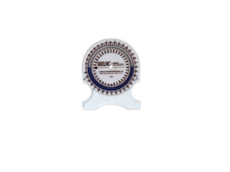 Baseline - Bubble Inclinometer - 12-1056