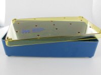 3 Amigo Micro-ProTechs - Instrument Tray 1.5 X 4 X 7.5 Inch - 754015
