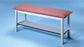 Hausmann Industries 4024 Quality Line Series H-Brace Treatment Table Fixed Height Fixed Height - 4024-030