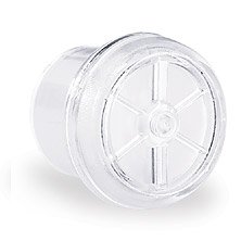 Passy-Muir PMV Tracheostomy and Ventilator Swallowing and Speaking Valve Clear - PMV2000