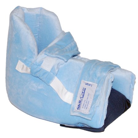 Skil-Care Heel Float II - Heel Protector Medium Blue - 503035