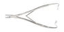 Integra Lifesciences - Needle Holder 7-1/2 Inch Length Serrated Jaws Spring Handle - 8-32