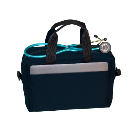 ADC - Medical Bag Black Nylon 6 X 9-1/2 X 14 Inch - 1024BK