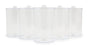 McKesson McKesson Sundry Jar 4-1/4 X 6-1/2 Inch Plastic Clear - 63-4011