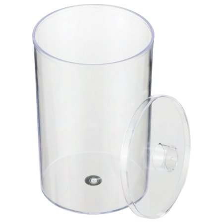 McKesson - Sundry Jar 4-1/4 X 6-1/2 Inch Plastic Clear - 63-4019