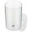 McKesson - Sundry Jar 4-1/4 X 6-1/2 Inch Plastic Clear - 63-4019