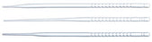 Integra Lifesciences - Cervical Dilator Set 8-1/2 Inch Teflon NonSterile Reusable - 30-3000