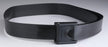 Posey Premium EZ Clean* Gait Belt 60 Inch Black Nylon - 6546