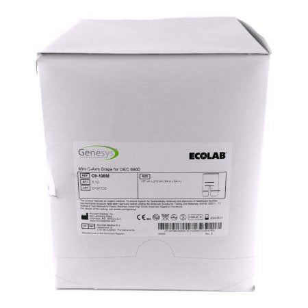 OEC 6800 - C-Arm Drape 54 X 84 Inch Mini C-Arm - C9-108M